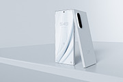 Smartphone, an Object 3D Model by Snji | 3D Models (Thumbnail 3 of 9)