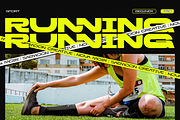 Nova Moir, a Sans Serif Font by saemoon creative (Thumbnail 7 of 12)