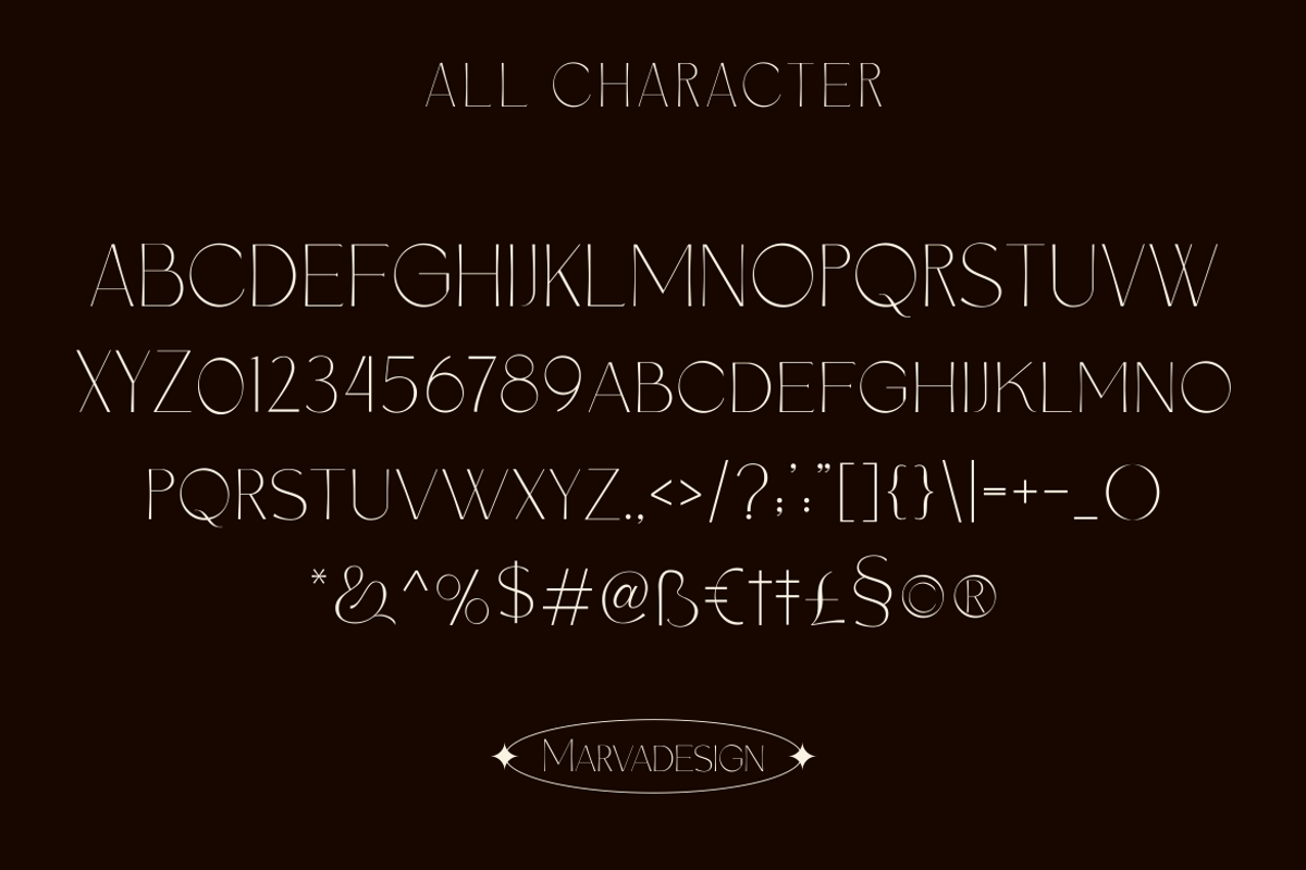 Calkas - A Modern Sans Serif, a Sans Serif Font by Marvadesign (Photo 2 of 6)
