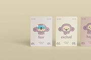 Trading Cards Display Mockup, a Product Mockup by GearShift (Thumbnail 2 of 7)
