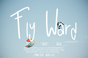 Glowy Mood – Modern Handwritten Font, a Handwritten Font by Dm Studio (Thumbnail 5 of 10)