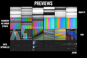 80 VHS Textures - LOST_TRACKING, a Texture Graphic by Zomb (Thumbnail 3 of 5)