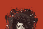 Automated Photoshop Painting Effect, a Preset Add-On by MRI STUDIO (Thumbnail 28 of 29)