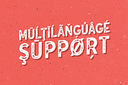 Gutenberg - Font Family, a Handwritten Font by Unio Designs (Thumbnail 6 of 10)