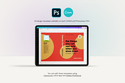 Non-fiction Book Cover Design BUNDLE, a Templates & Theme by September 5th (Thumbnail 2 of 18)