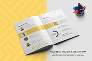 Project Proposal Canva | Docx | Ai, a Brochure Template by Template Zone (Thumbnail 6 of 11)
