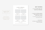 Wholesale Catalog Template PHOTOSHOP, a Magazine Template by Digiluxe (Thumbnail 2 of 4)