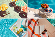 Summer Lifestyle Stock Photo Bundle, a Beauty & Fashion Photo by Serenefeeling (Thumbnail 9 of 16)