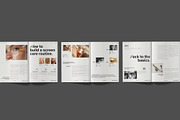 NOVA | Magazine & Book Layout, a Magazine Template by TemplateFolio-Shop (Thumbnail 7 of 15)