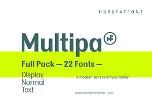 Multipa Full Pack