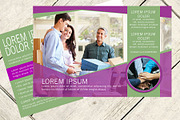 Realtor/Attorney Postcard Template, a Card Template by Happy Cats (Thumbnail 1 of 3)
