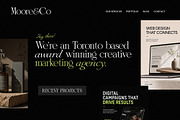 Founders Society - Editorial Trio, a Serif Font by AndrewPixelType (Thumbnail 16 of 19)