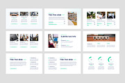 Online Education Keynote Template, a Presentation Template by HiSlide.io (Thumbnail 4 of 7)