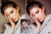 20 Perfect Portrait Lightroom Preset, an Action Add-On by Olg Store (Thumbnail 4 of 9)