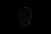 WIREFRAME GEOMETRIC ELEMENTS, an Object Graphic by BonkiStudio (Thumbnail 5 of 10)