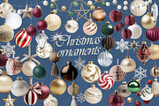Christmas classic collage pack, an Object Graphic by VirinaDesign (Thumbnail 9 of 13)