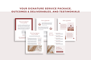 Client Experience Template Bundle, a Magazine Template by ProductiveandFree (Thumbnail 6 of 23)