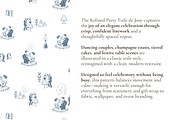 Party Toile de Jouy Seamless Pattern, a Background Graphic by Hughes Studio (Thumbnail 3 of 8)