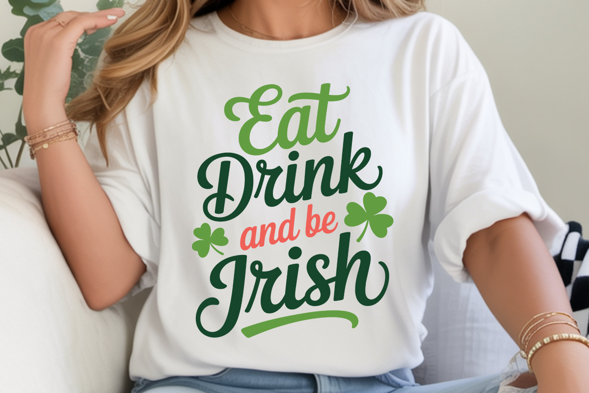 St Patrick's Day Svg Bundle, an Object Graphic by DollarSmart (Photo 2 of 5)