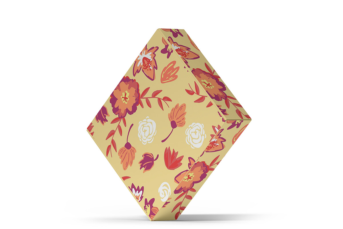 Box Packaging Mockup, a Product Mockup by Mockupfit (Photo 4 of 7)