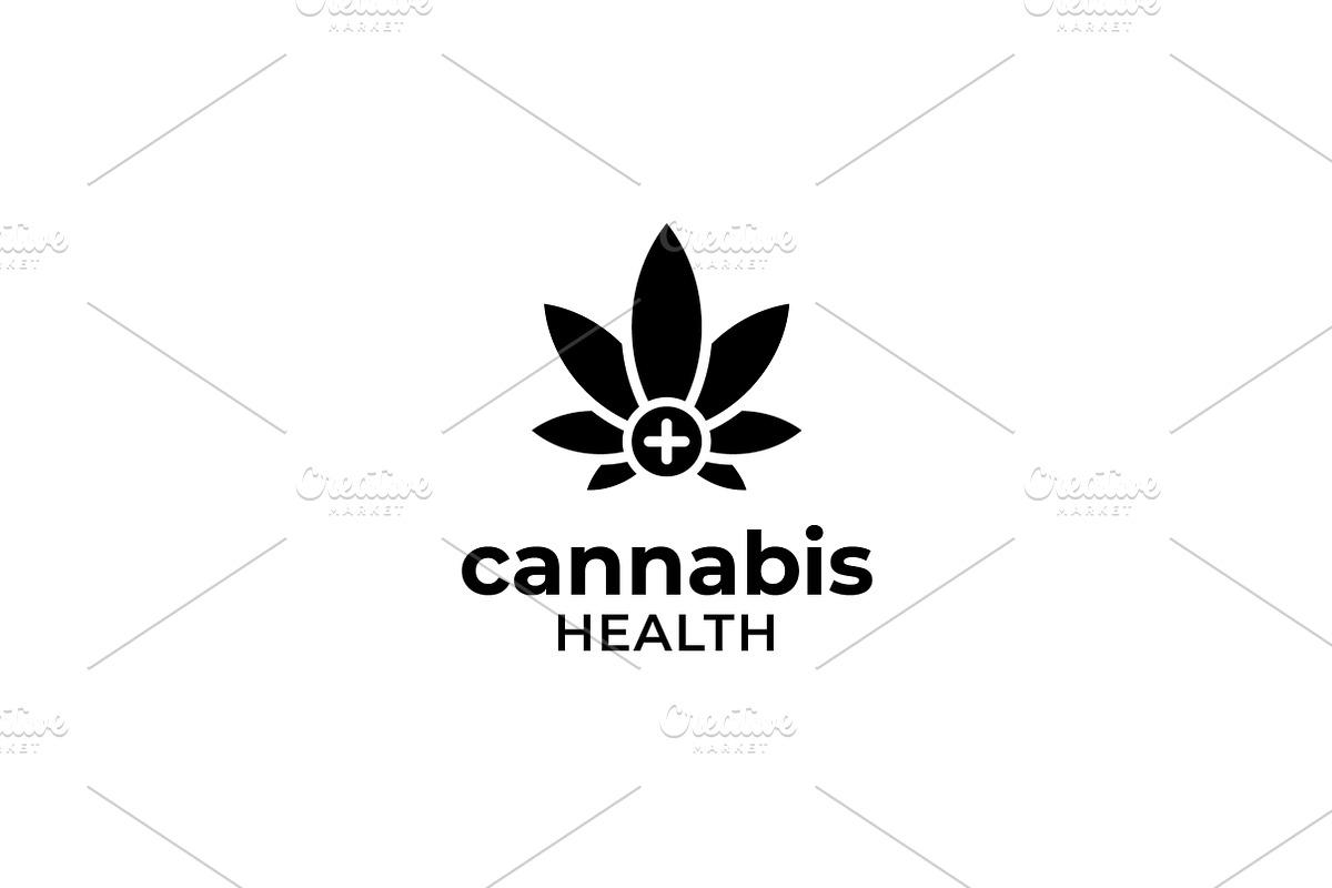 Medical Cannabis Weed Marijuana, a Branding & Logo Template by bvcreates (Photo 4 of 5)