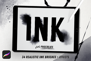 Ink for Procreate