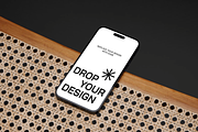 Smartphone Animation Mockup Pack 02, an iPhone Mockup by MockupShelf (Thumbnail 7 of 12)