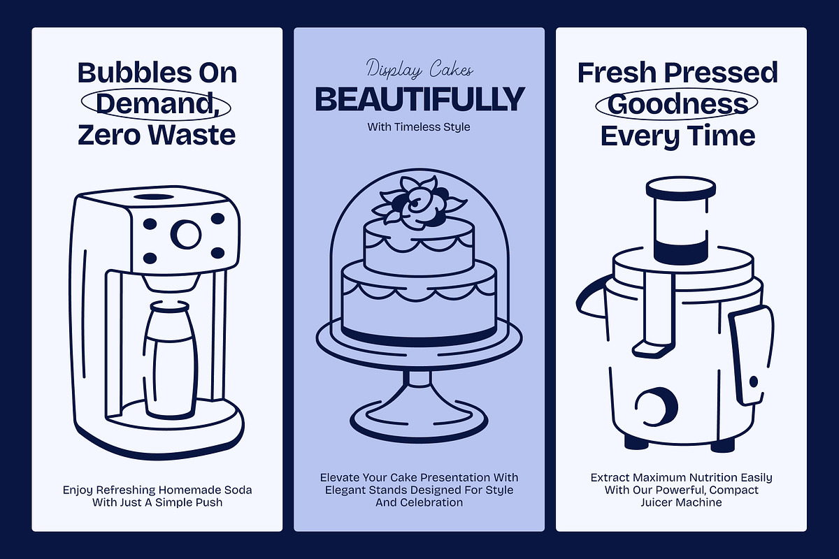 Kitchen Doodle Icon, an Outline Icon by Vectors Market (Photo 4 of 9)