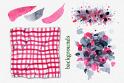 tailoring, a Decorative Illustration by OlyaSenko (Thumbnail 5 of 7)