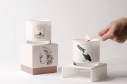 Modern Woman Gallery, an Illustration by Mio Buono (Thumbnail 14 of 24)
