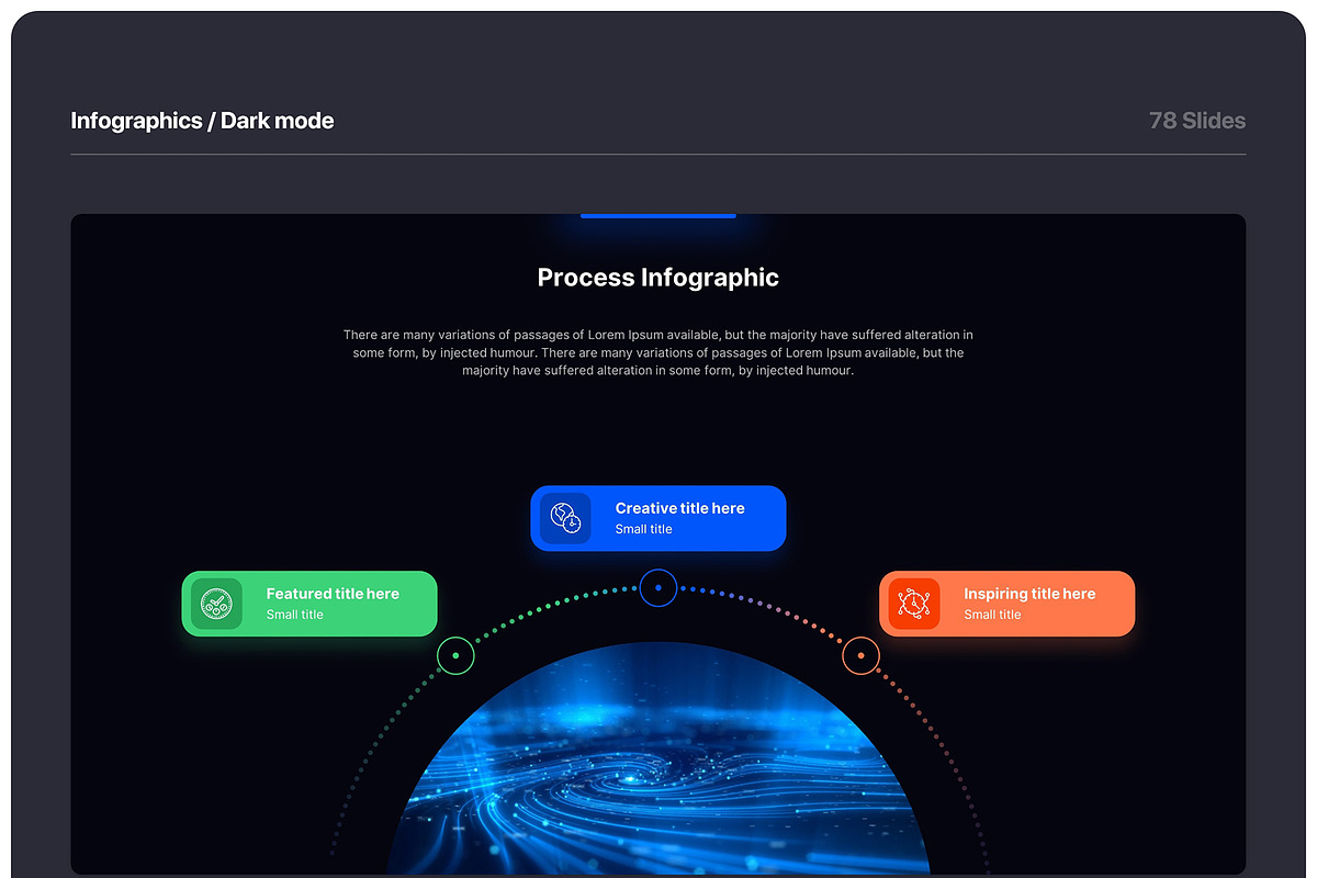 X - Multipurpose Presentation, a Presentation Template by TemplateZuu (Photo 43 of 50)
