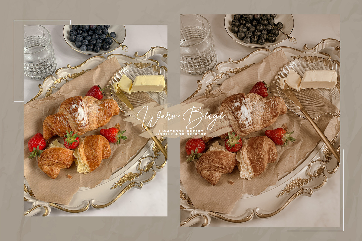 Warm Beige | 10 Lightroom Presets, a Preset Add-On by Mera (Photo 7 of 14)