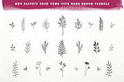 The Modern Artisan Font Collection, a Handwritten Font by Callie Rian & Co. (Thumbnail 13 of 25)