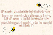 Honey Lemon Bliss - Handwritting, a Handwritten Font by Charmingbear59.design (Thumbnail 2 of 5)