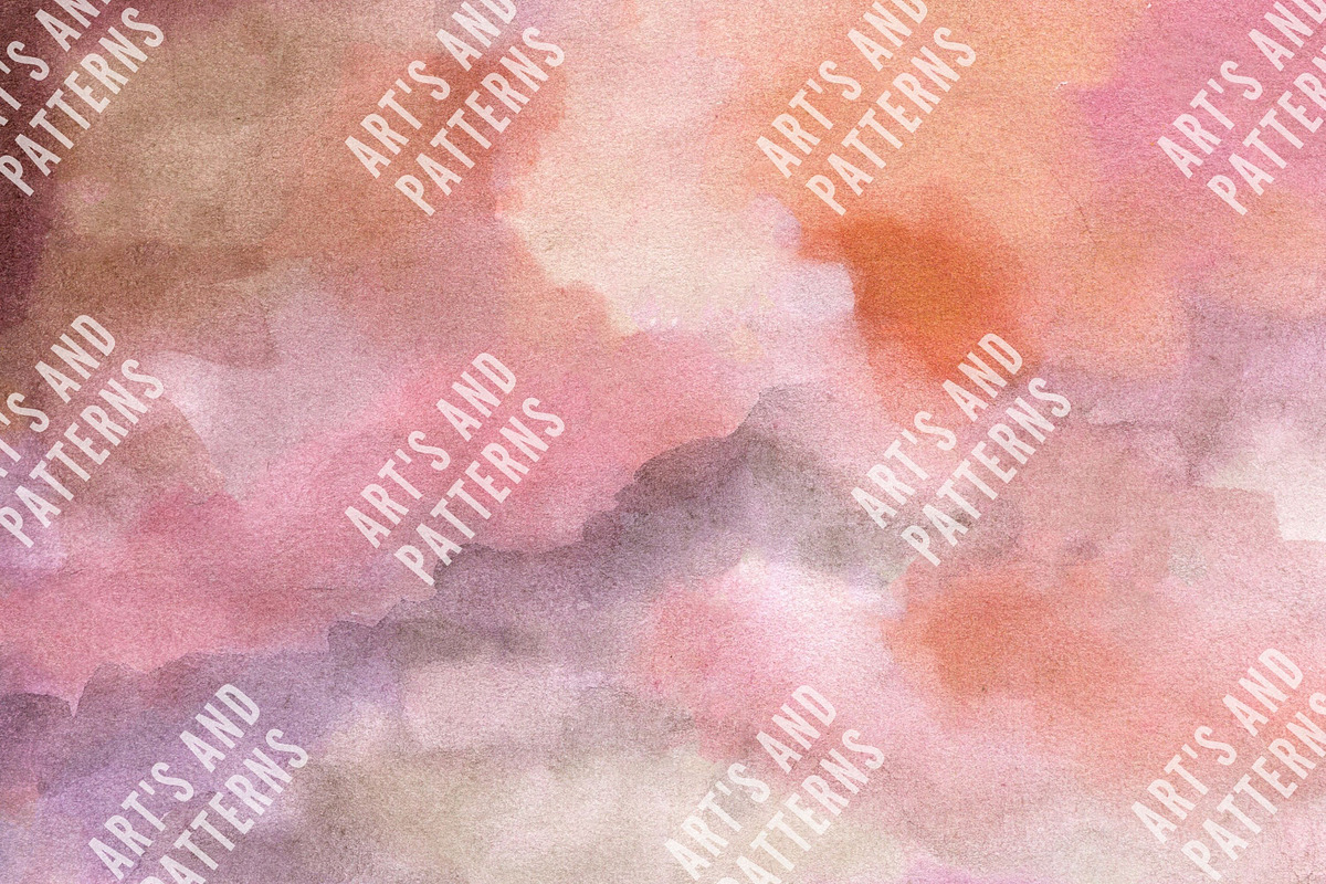Pink Watercolor Backgrounds, a Pattern Graphic by Art's and patterns (Photo 10 of 14)