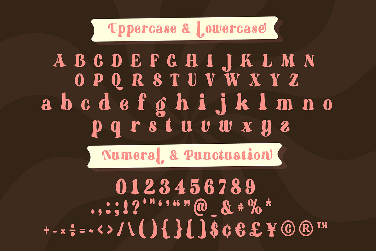 Coffee Gnome Font, a Handwritten Font by KengGraphic (Photo 8 of 10)