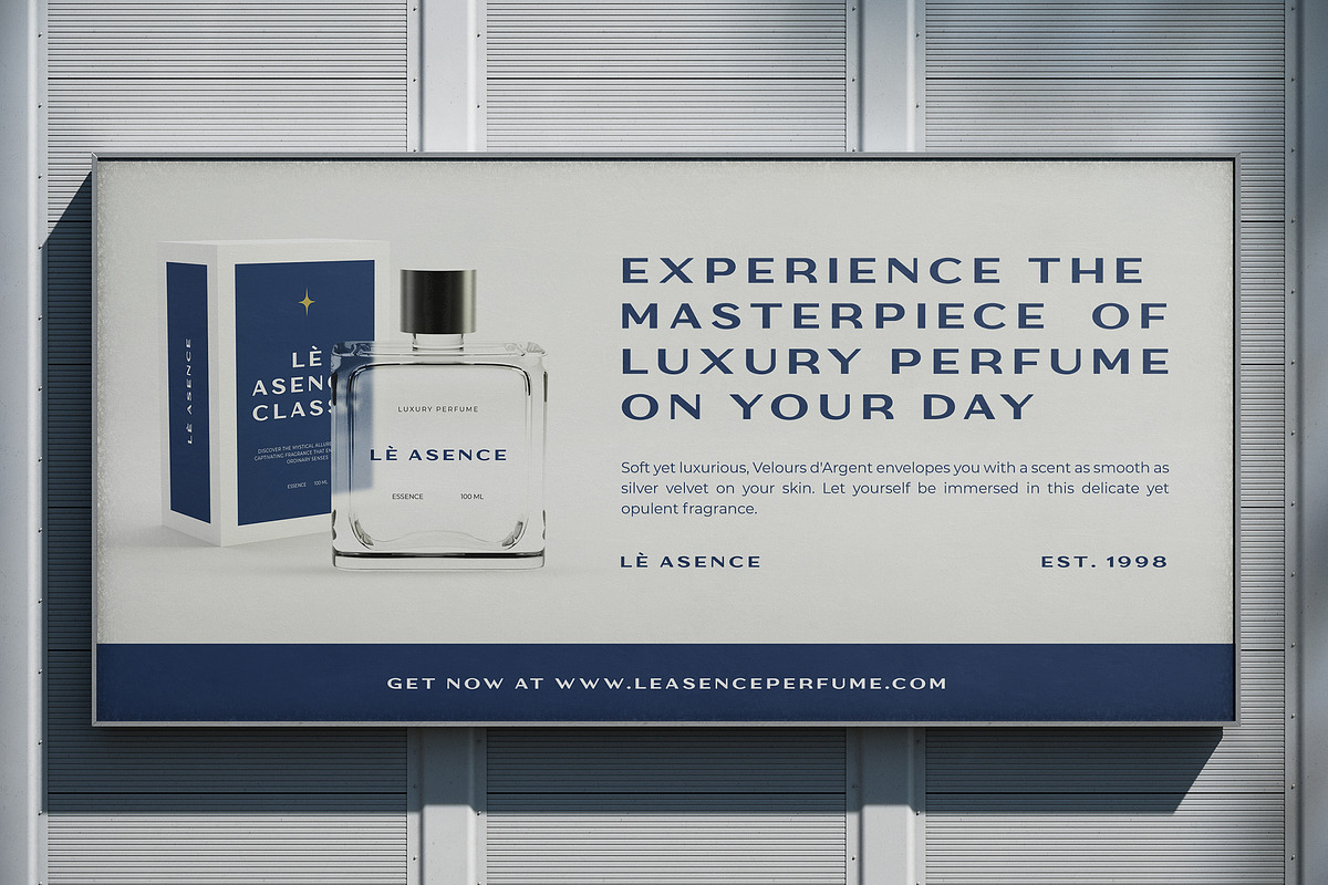 Le Quarte - Modern Luxury Sans Serif, a Sans Serif Font by Typia Nesia (Photo 7 of 12)