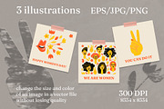 We are women set, a Background Graphic by Masha Naidzionysheva (Thumbnail 6 of 9)
