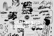 Anti-design Grunge Collage, a Graphic by SunnyAfternoons (Thumbnail 12 of 14)