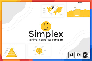The Simplex. Corporate Template