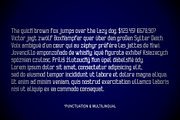 Moeza, a Font by Annivers Type (Thumbnail 6 of 6)