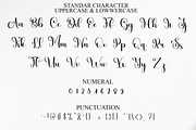 Alphabet Signature, a Handwritten Font by InermediaSTUDIO (Thumbnail 8 of 8)