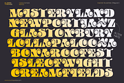 Aljaraz Font, a Serif Font by Cuchi, qué Tipo! Foundry (Thumbnail 9 of 15)