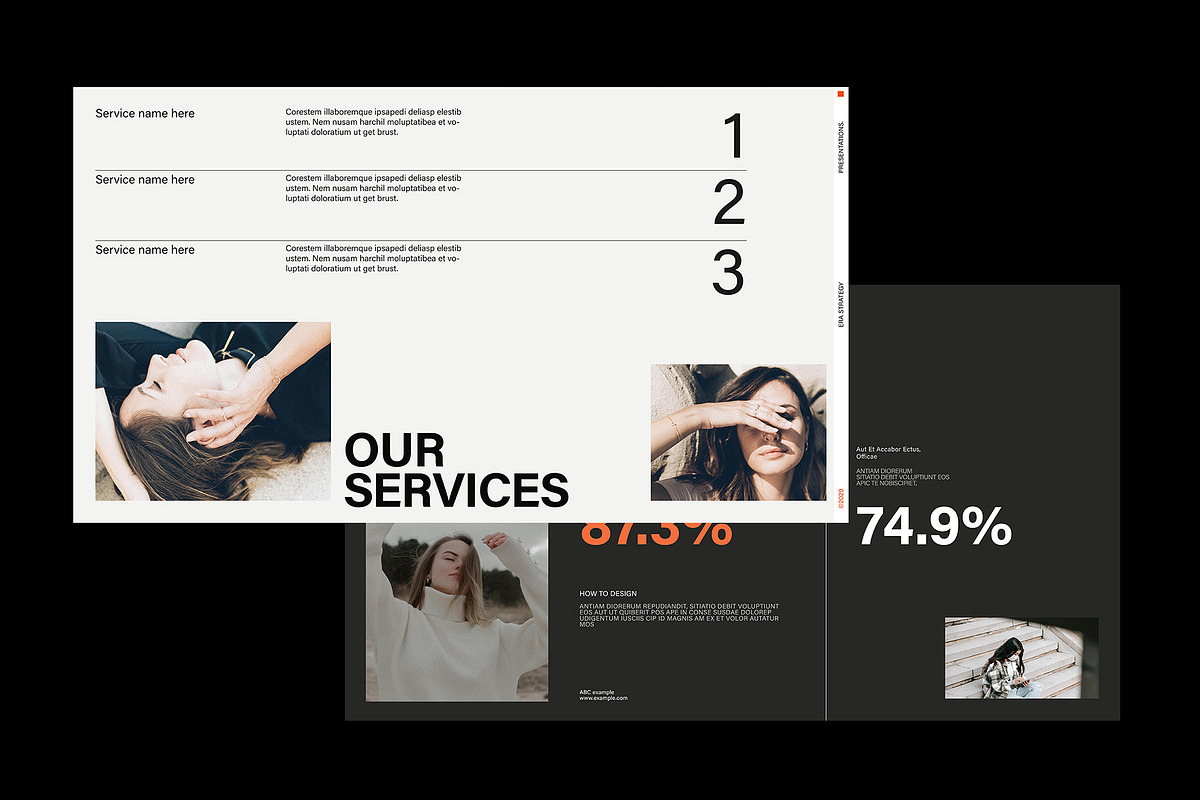 ERA | Brand Proposal, a Presentation Template by Templeste (Photo 6 of 6)
