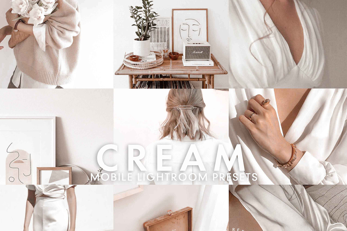 5 BEST SELLER LIGHTROOM PRESETS, a Layer Style Add-On by STUDIO REFINERY (Photo 1 of 5)