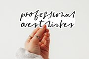 Lemonberries Script, a Handwritten Font by Beck McCormick (Thumbnail 3 of 10)