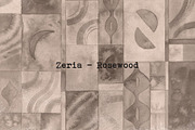 Zeria watercolor abstract wall mural, a Wallpaper Graphic by Timofi Art (Thumbnail 11 of 19)