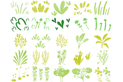 Digital Brushes for Photoshop, a Brush Add-On by Velo Graphic Studio (Thumbnail 6 of 10)