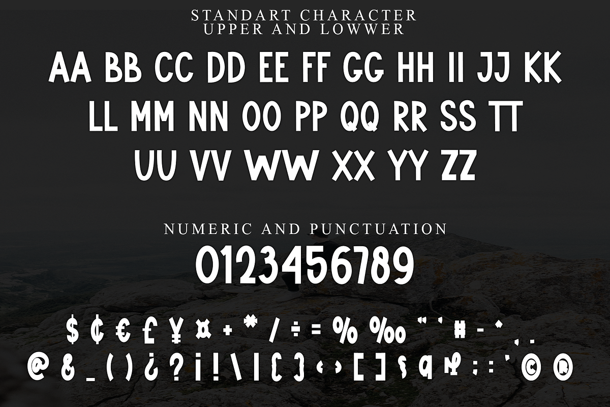 Rainier Today, a Script Font by FreshTypeINK (Photo 5 of 8)