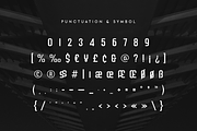 Safari - Modern Condended Sans Serif, a Sans Serif Font by Hamz Studio (Thumbnail 12 of 16)